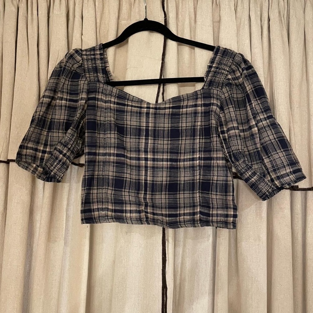 Oak + Fort Blouse
